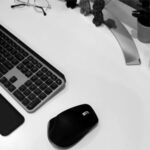 Tecnología en teclado